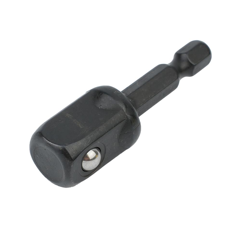 Practical Nut Driver Sockets 3pcs/kit 50mm Accessories