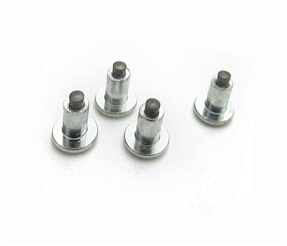 100x Car Bike ATV Tire Studs For Holes Wheel Tyre Screw Snow Spikes Chains Studs