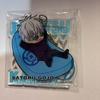 Jujutsu Kaisen Gojo Satoru Complete Goods Set Keychain Badge Card Lot Japan