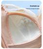 Douyin Best-Selling Full Coverage Adjustable Bra - Bust Enhancing, Anti-Sag, Wire-Free, Beautiful Back Design