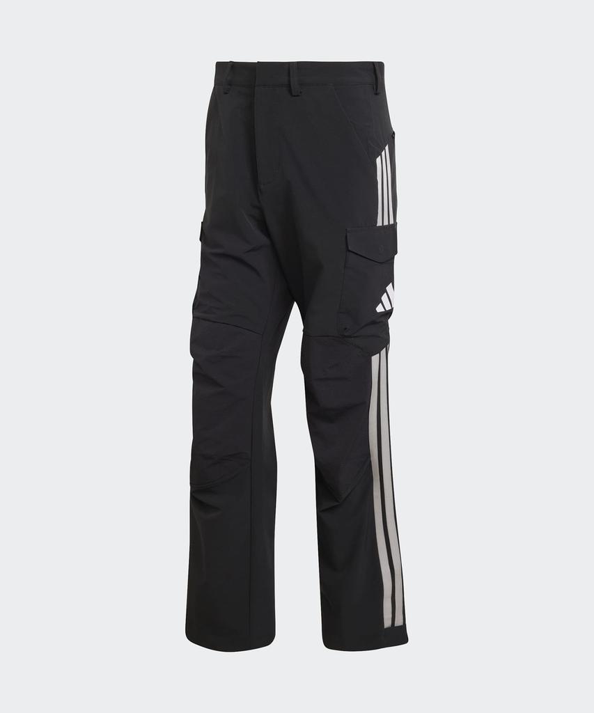 adidas Mercedes - Amg F1 Team Mechanics Pants - Black:Grey / Ke5478