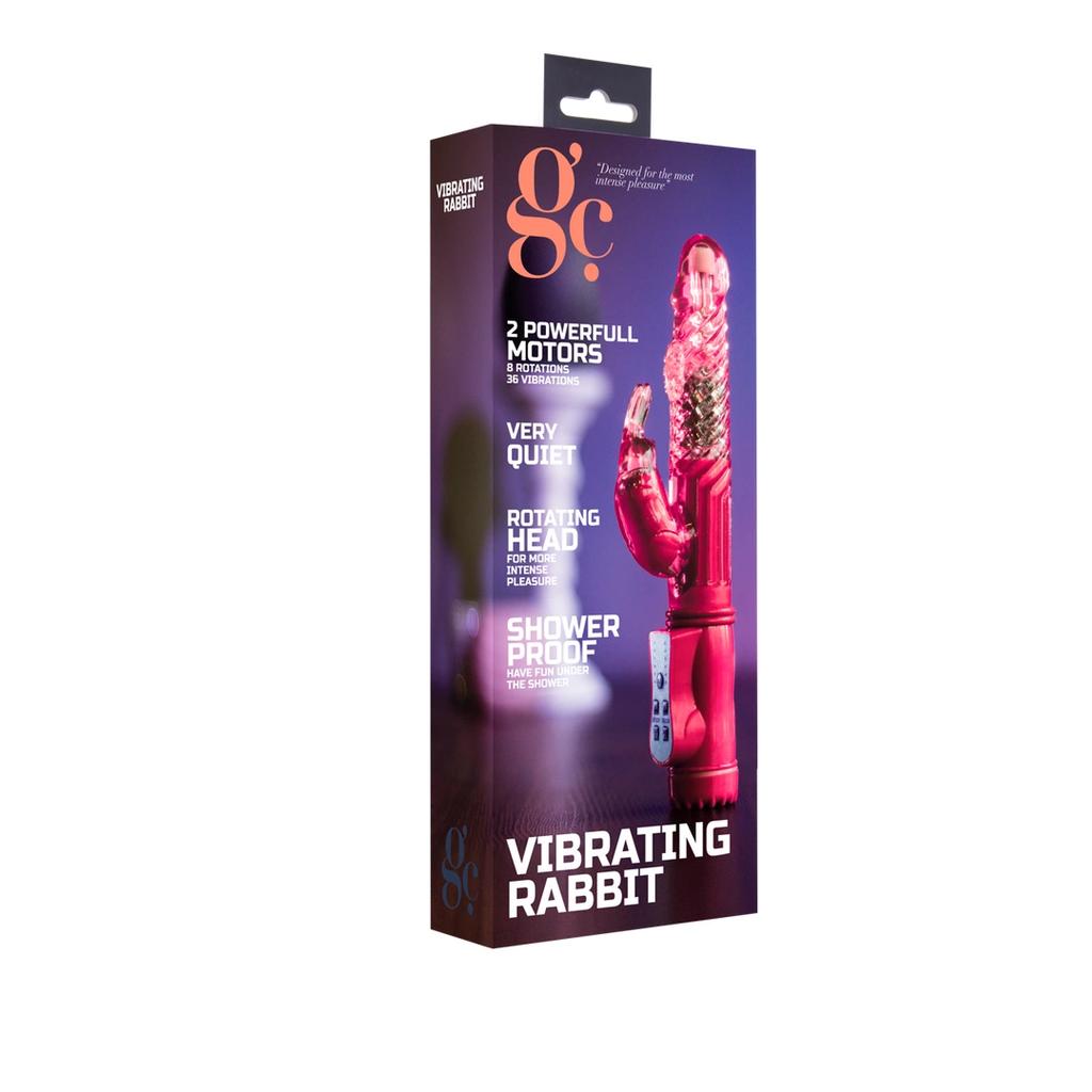 GC by shots - Vibrating Bunny
