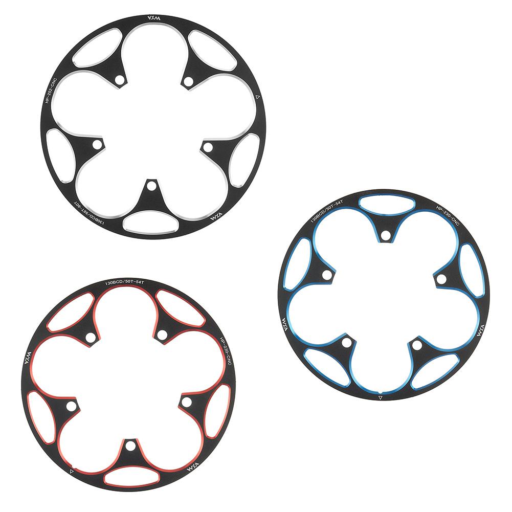 Crank Chain Guard Positive Sprocket Protection Cover Aluminum Alloy