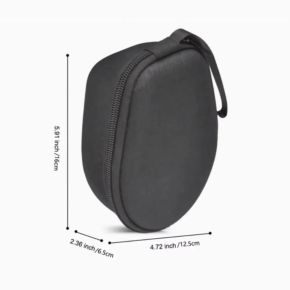 EVA Bone Conduction Headphone Box Shockproof Headset Carrying Case Earphone Storage Bag  Travel