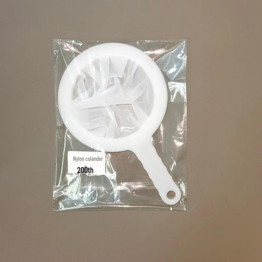 Ultra-Fine Soy Milk & Juice Strainer Mesh Bag