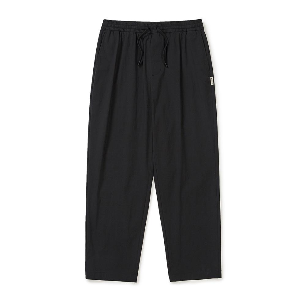 [Snowpeak] Cooling Root Tapered Pants Black (S25MMRPT69)