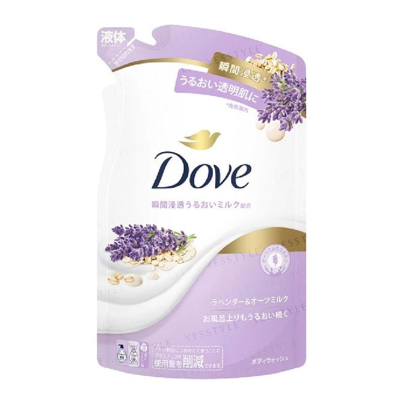 Dove Japan - Lavender & Oat Milk Body Wash