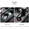 Compatible Cadillac XT5/CT5 Console, XT4 Cup Holder, XT6/CT4 Storage Box Mod Kit