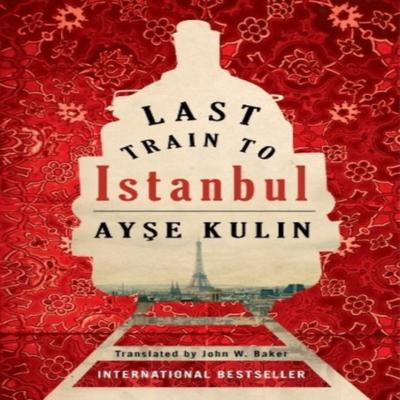 Last Train To Istanbul by Ayse Kulin Paperback Book 9781477807613