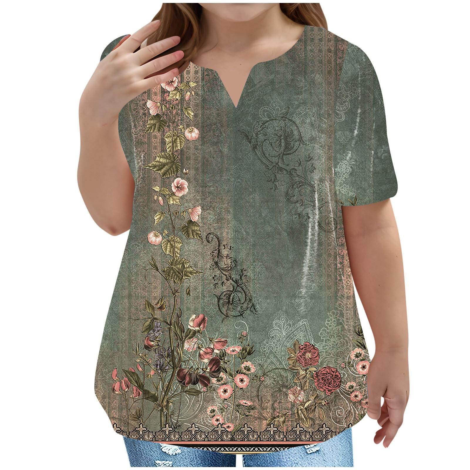 

Детская футболка больших размеров, повседневная, модная, с V-образным вырезом, короткими рукавами и карманом 110 хаки