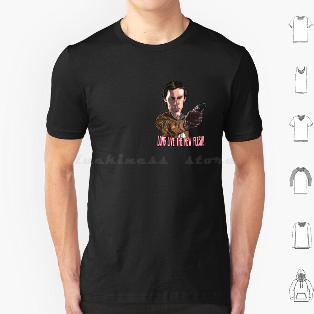Civic Tv T Shirt Men Women Kids 6xl Civic Tv Videodrome Horror David Cronenberg Movie Tv Film Cronenberg Vhs Horror Movie 80s S