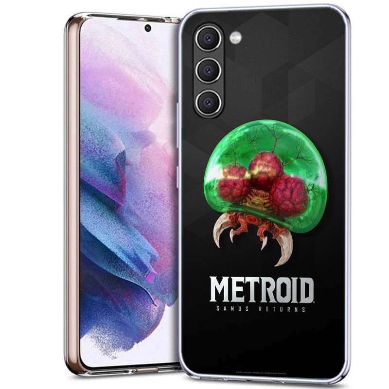 Spiel M-METROID Handyhülle für Samsung A54 A14 A24 A34 A17 A37 A57 A55 A35 A25 A15 A13 A23 A33 A53 A07 A05S A04S A03 A73 Galaxy N