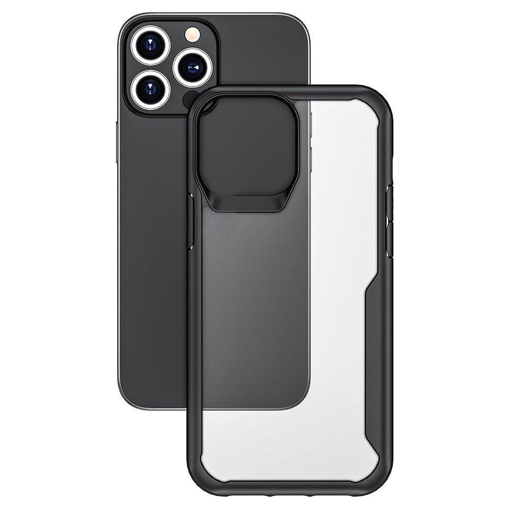 iPhone 13 Pro Max Case, AntiDrop Hybrid, Black