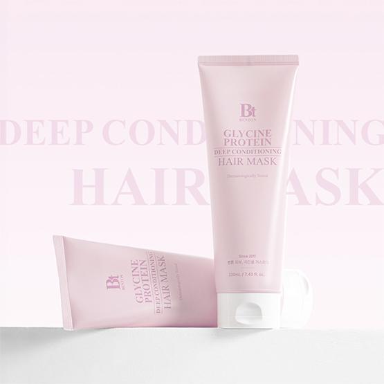 Benton Masque Capillaire Revitalisant Profond aux Protéines de Glycine 220ml