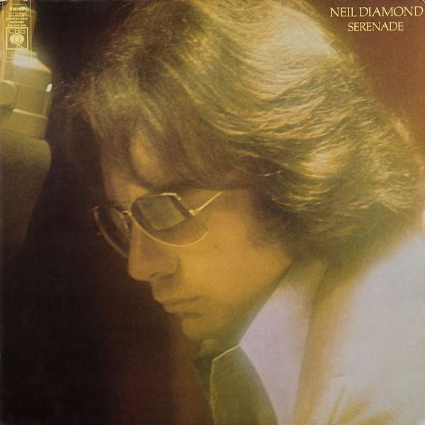 

LP Record NEIL DIAMOND - Serenade 69067 CBS 1974 Europe Rock Used