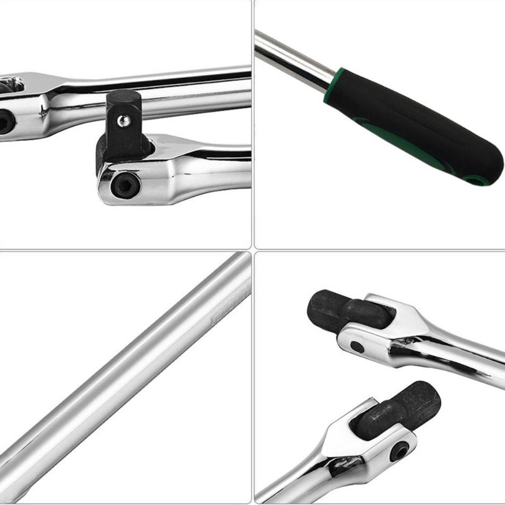 1/2 Zoll Antrieb Brechstange Steckschlüssel 15'' 18'' Hebel Lenkgriff Mechanische Reparatur