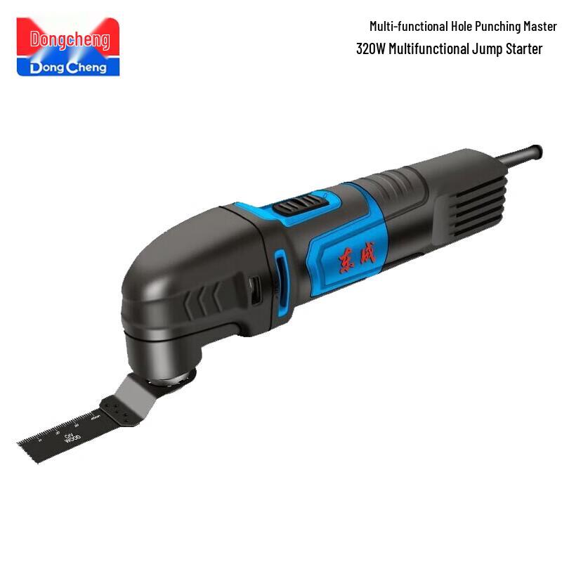 

Dongcheng Multifunction Oscillating Tool CN plug (adapter included)