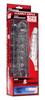 Transparent Penis Sleeve 15 X 4.5cm - Size Matters - Extenders