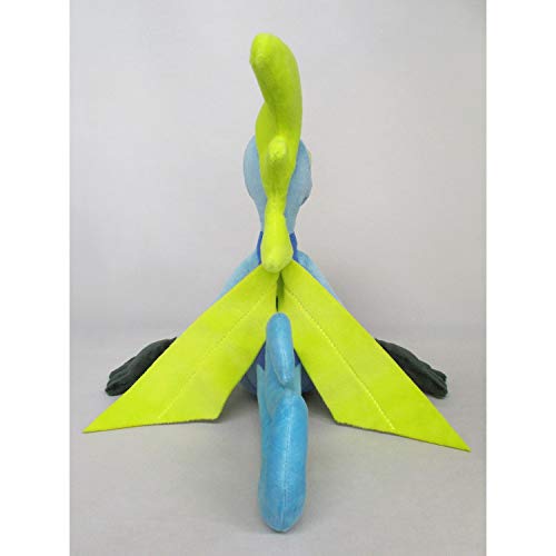 Sanei Boeki Pokemon ALL STAR COLLECTION Inteleon (S) B6,5 x T27 x H34 cm Plüsch-Pokemon PP178