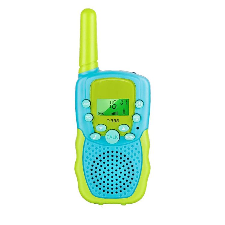 Walkie-talkie portabile pentru copii, jucării de exterior părinte-copil