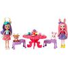 Mattel Enchantimals Tea Party Doll