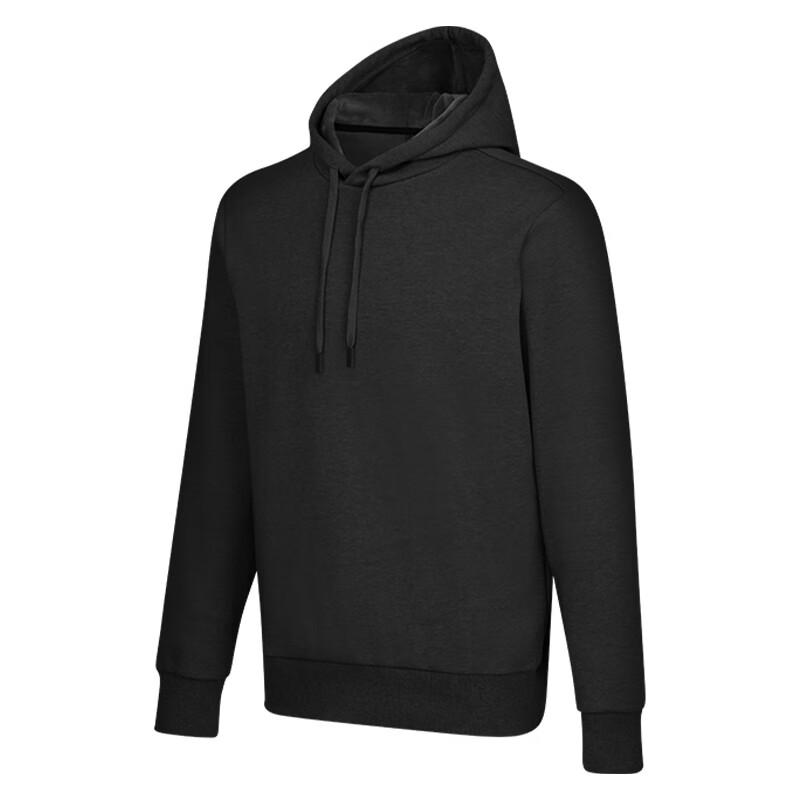 

Men s Skin-Friendly Cotton Sports Zip-Up Hoodie 2XL