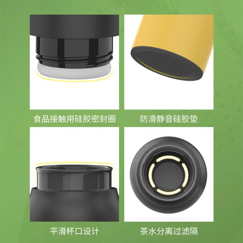 Stainless Steel Vacuum Insulated Travel Water Bottle 600-800ml Leakproof Car Cup Gym Hiking Camping Office Men Women