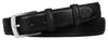 PTN Narrow Leather Belt LTP-CRU-135-9432 Black