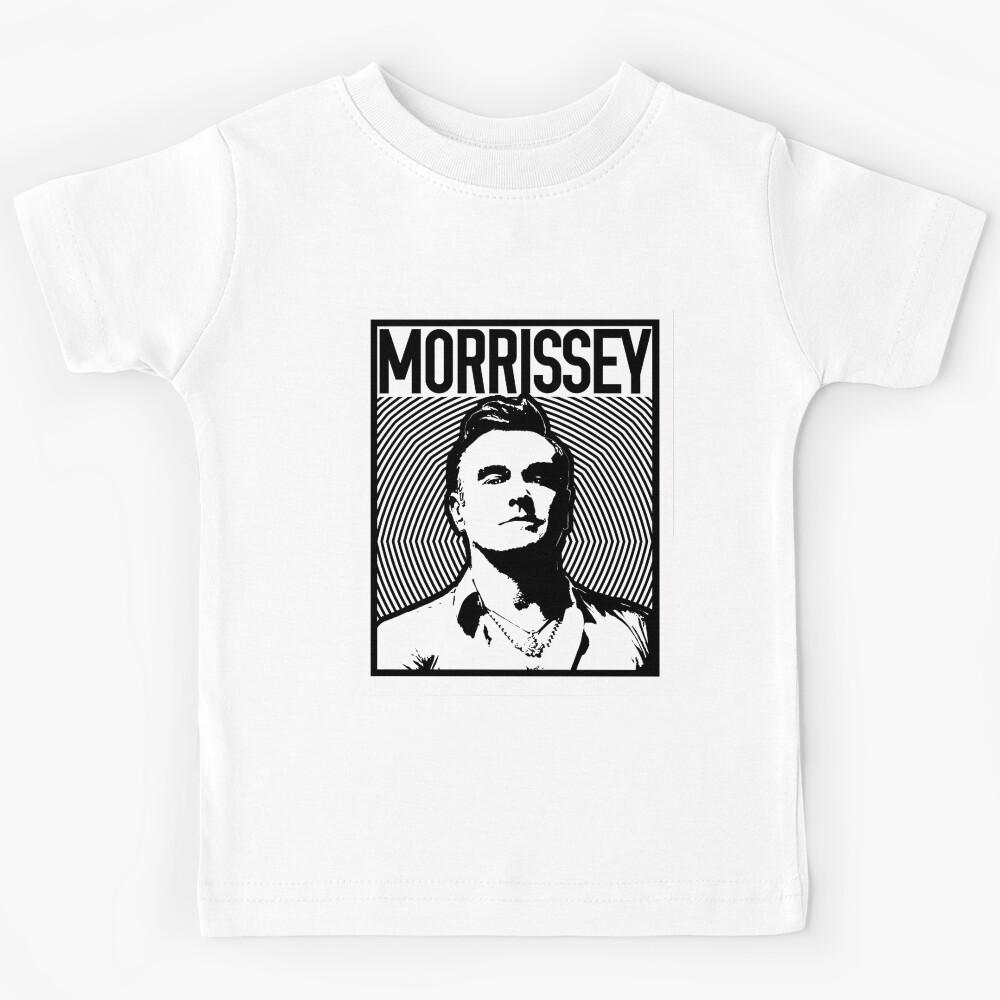 Morrissey The Smiths Vintage Kids T-Shirt 100