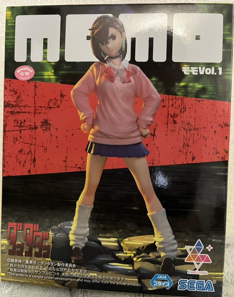 

Фигурка Момо Luminasta «Момо» Vol.1
