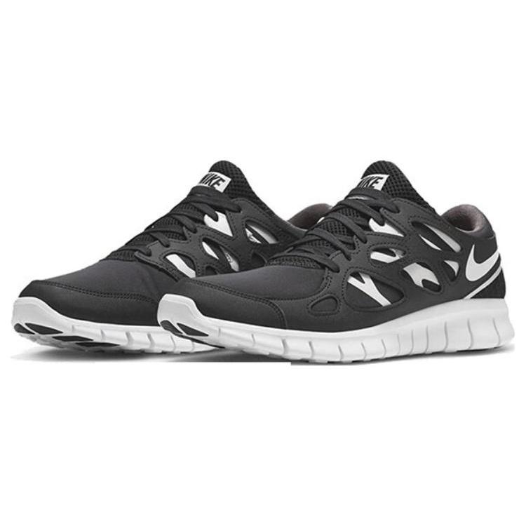 Nike Free Run 2 Shoes 'Black White' Men's DQ8977-001