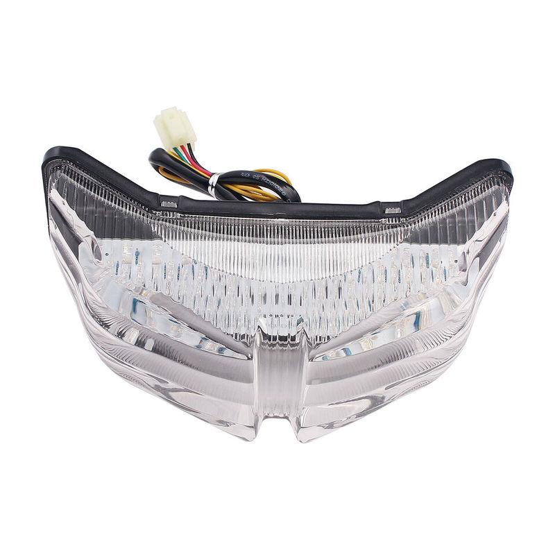 Motorcycle LED Integrated Rear Brake Taillights Accessory Suitable For Yamaha FZ1 2006-2015 FZ8 2010-2015