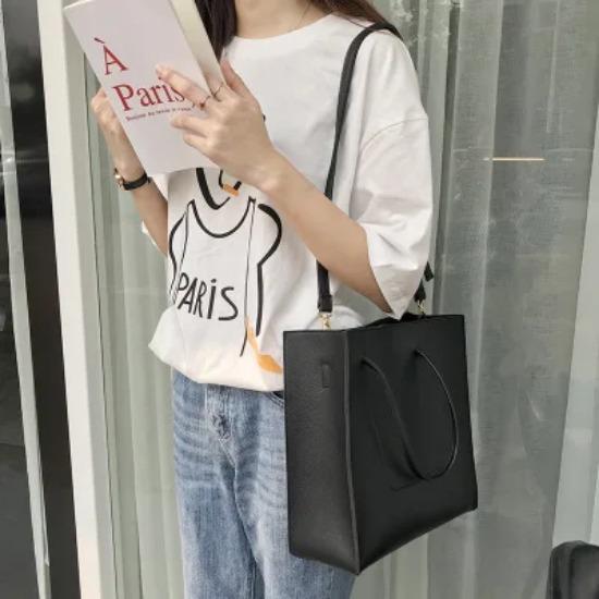 Leather Women's Bag Casual Bag Large Shoulder Bag for Ladies  Messenger Bag