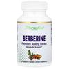 Paradise Herbs Berberine Extract Veggie Capsules, 60 Count