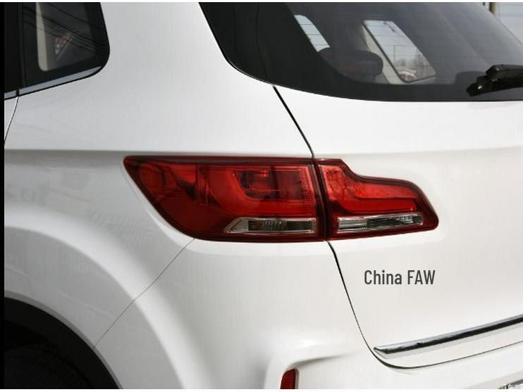Compatible with 2016-2018 Besturn X40: Rear Taillight Assembly, Rear Bumper Light, Rear Fog Light, Left and Right Brake Light, Reversing Light.