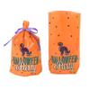 Decor Pumpkin Handbag Cookie Bags Party Supplies Halloween Decoration Baking Gift Bags Candy Pouch
