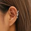 Cuff Earrings Unique Ear Adornments Ear Cuffs Cat Ear Clip Gift for Woman Girls