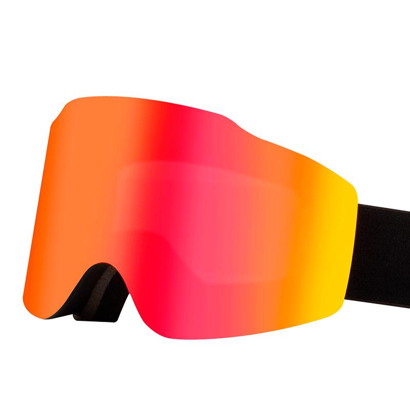 SkiD Magnetische Anti-Beschlag Zylindrische Skibrille