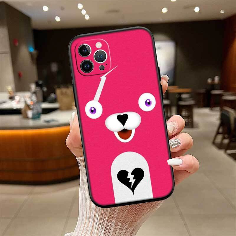 New Fortnite Phone Case for Motorola Edge 60 60s 70 G86 G56 G54 E14 G04S G45 G54 G64 X30 X40 X50 S30 S50 Pro Power Tylus