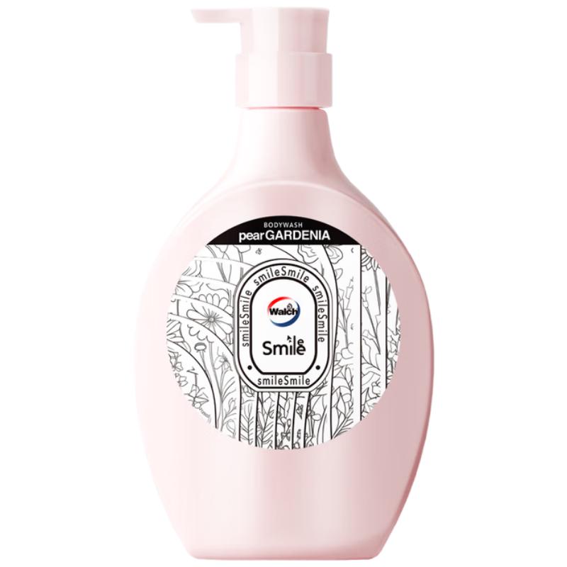 

Walch Hyaluronic Acid Moisturizing Shower Gel