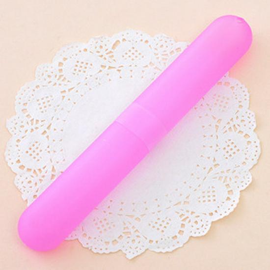 Portable Dustproof Toothbrush Holder Case