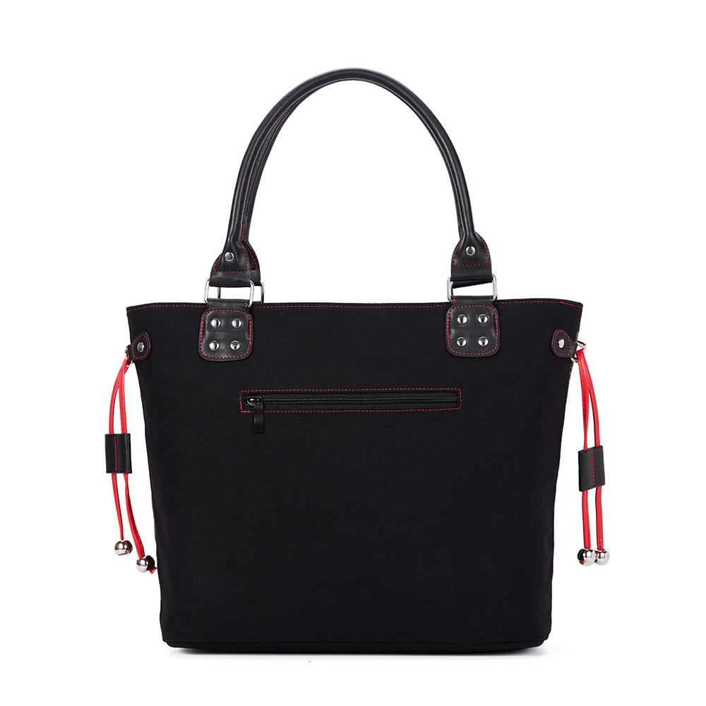 JIEROTYX Skull Bag Handbag Purse for Women Fashion Casual Tote Luxury Shoulder Messenger Bolsa Goth Female Top-handle Bags