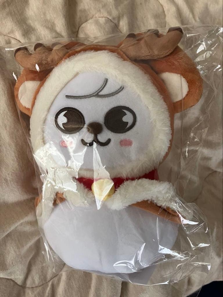 [USED] Straykids Papim Seungmin POPUP Christmas Popup