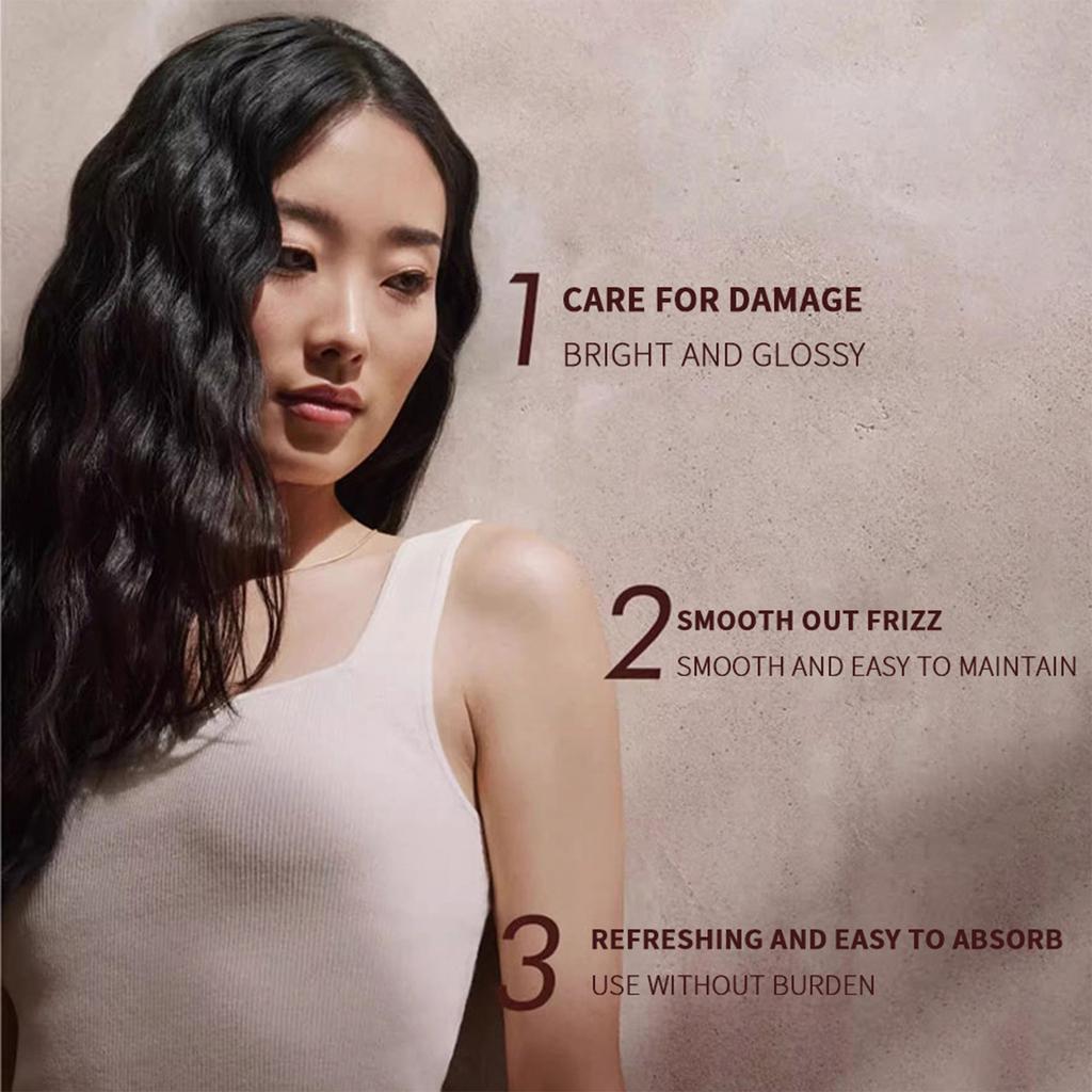 Leave-in Hair Care Oil Moroccan Argan Oil Hair Capsule Care Conditioner Hair Oil 30ml