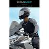 Men's Motorcycle Jacket Summer Breathable Motocross Body Armor Elastic Rider Racing Jacket Clothing CE Certified Protector Gear