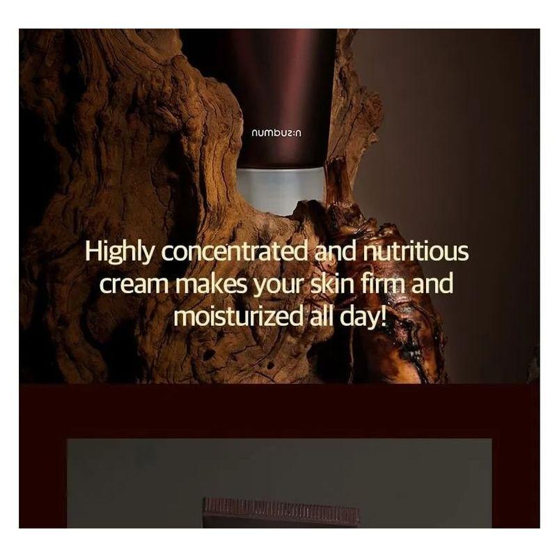 numbuzin - No.4 Full-Nutrient Firming Cream