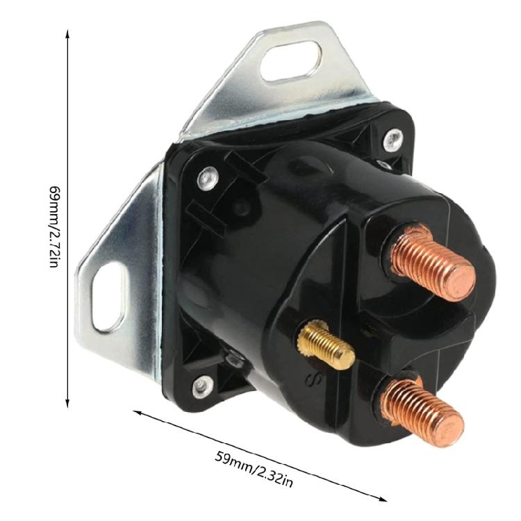Motorcycle Electrical Starter Solenoid Relay for SW1591C SS598T SW1507 SW1951