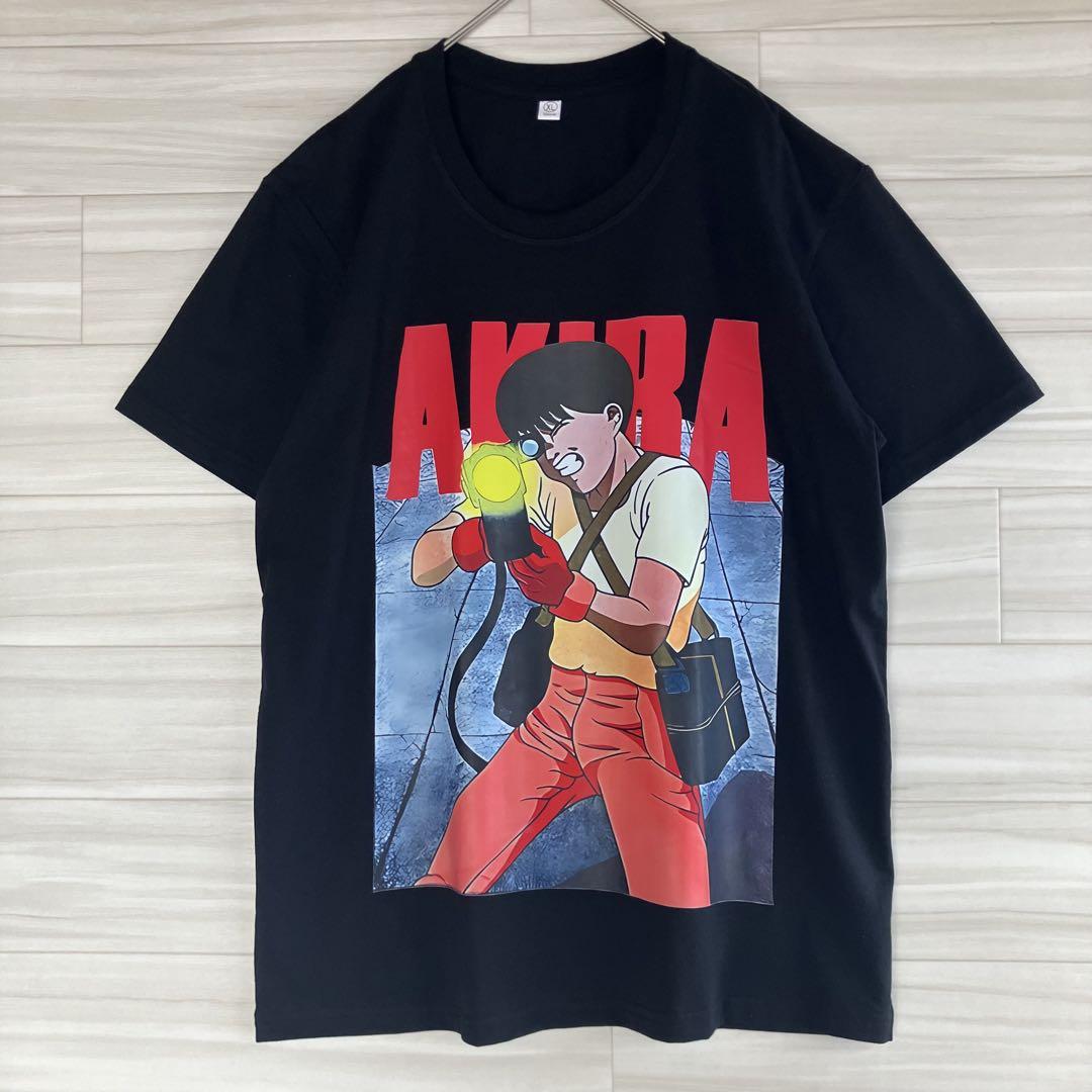 

[USED] AKIRA Shotaro Kaneda T-shirt Anime Tetsuo