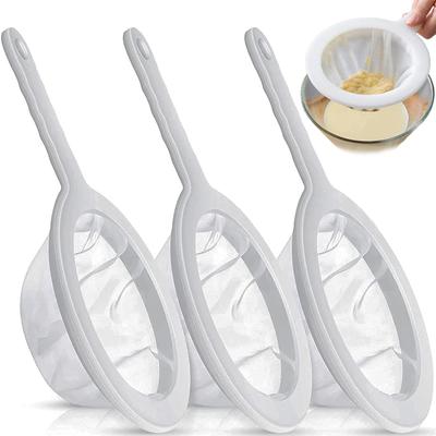 Fırında pişirme – Elekler