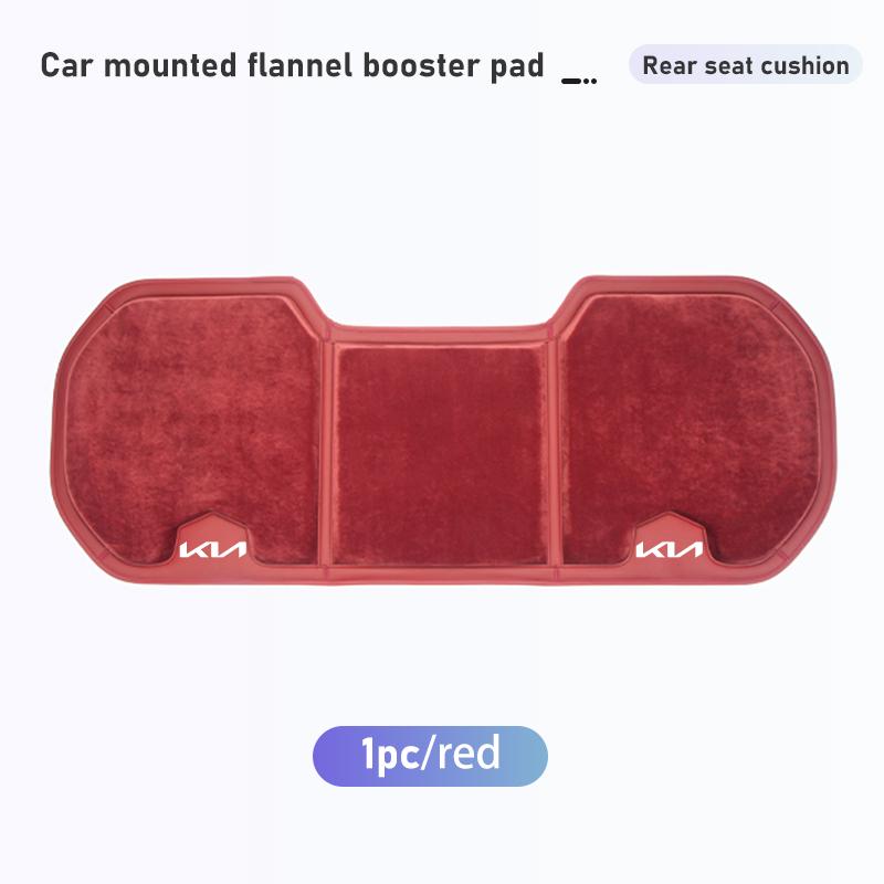 JNGO1 Winter Car Warm Car Seat Flannel Booster Protector Cushion For KIA Stinger Optima Cerato Soul Venga Forte Spectra Sedona